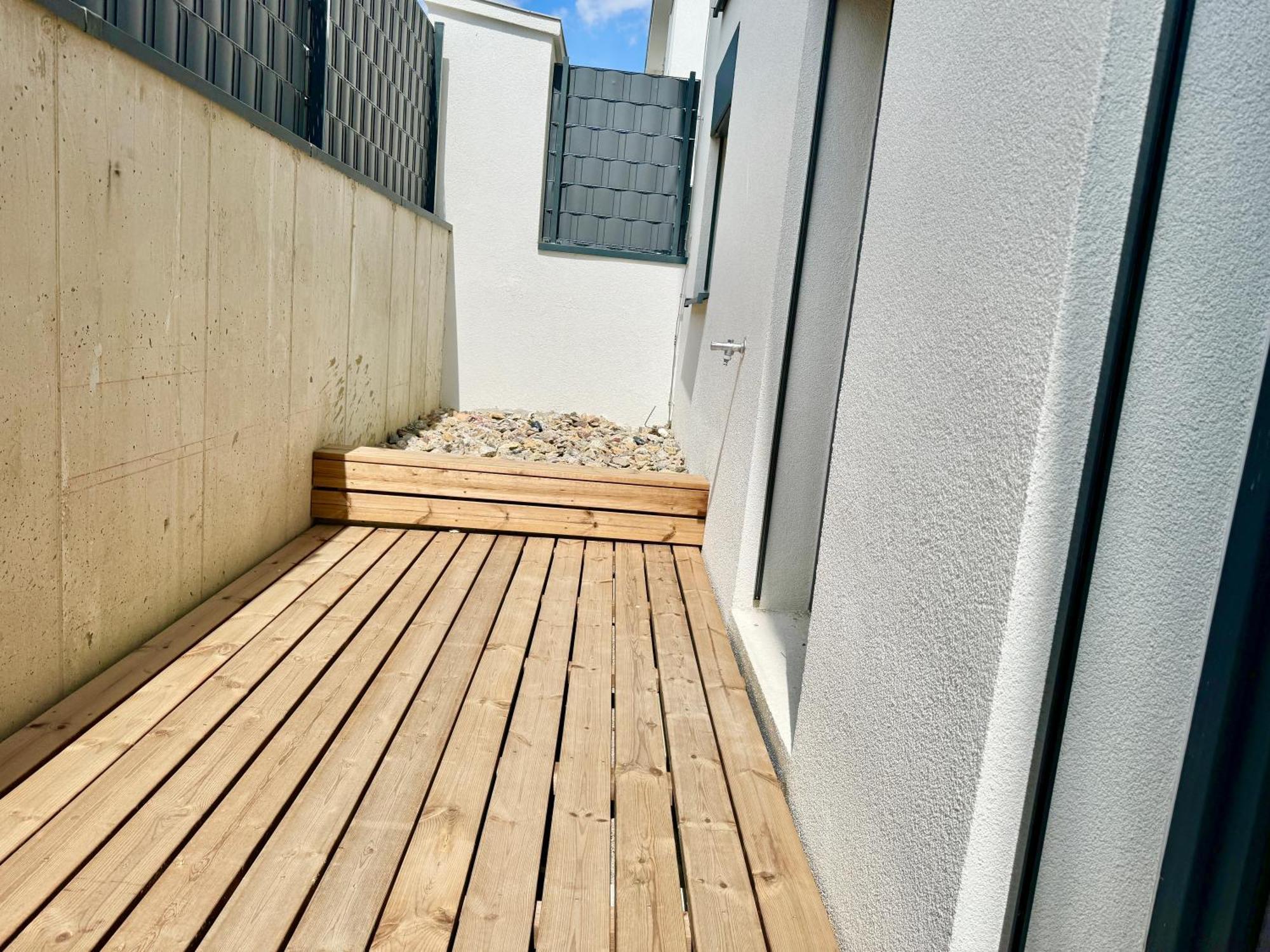 Modern Apartment With Balcony & Free Parking - Nearby Metro เวียนนา ภายนอก รูปภาพ